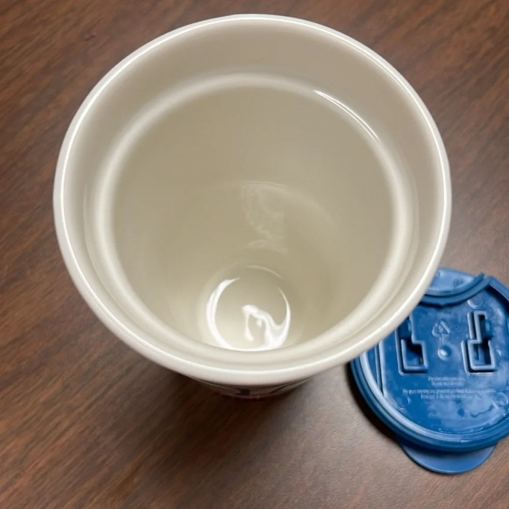 Starbucks Swarovski‎ tumbler, 10 oz